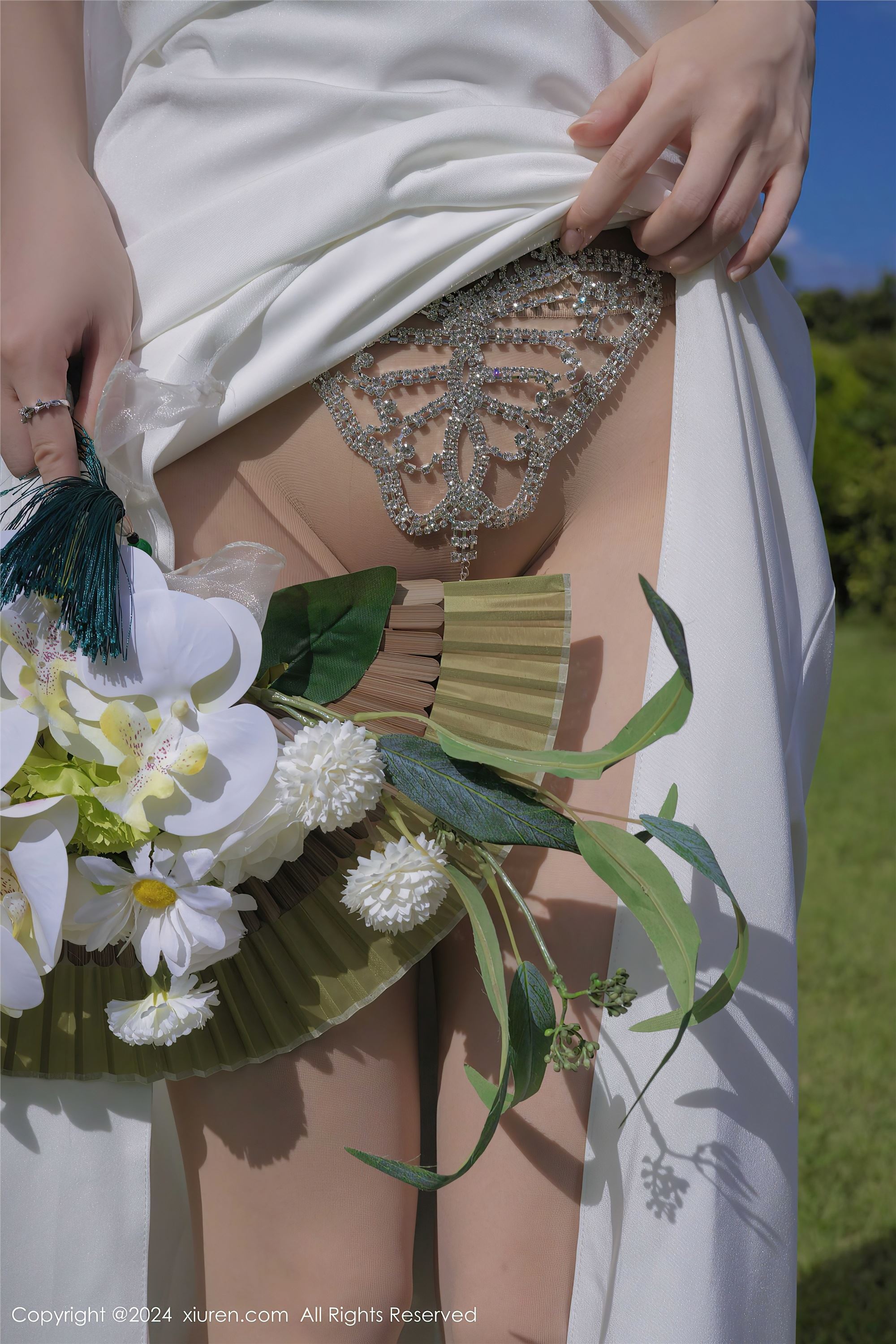 Xiuren秀人网 2024.11.01 NO.9387 鱼子酱Fish